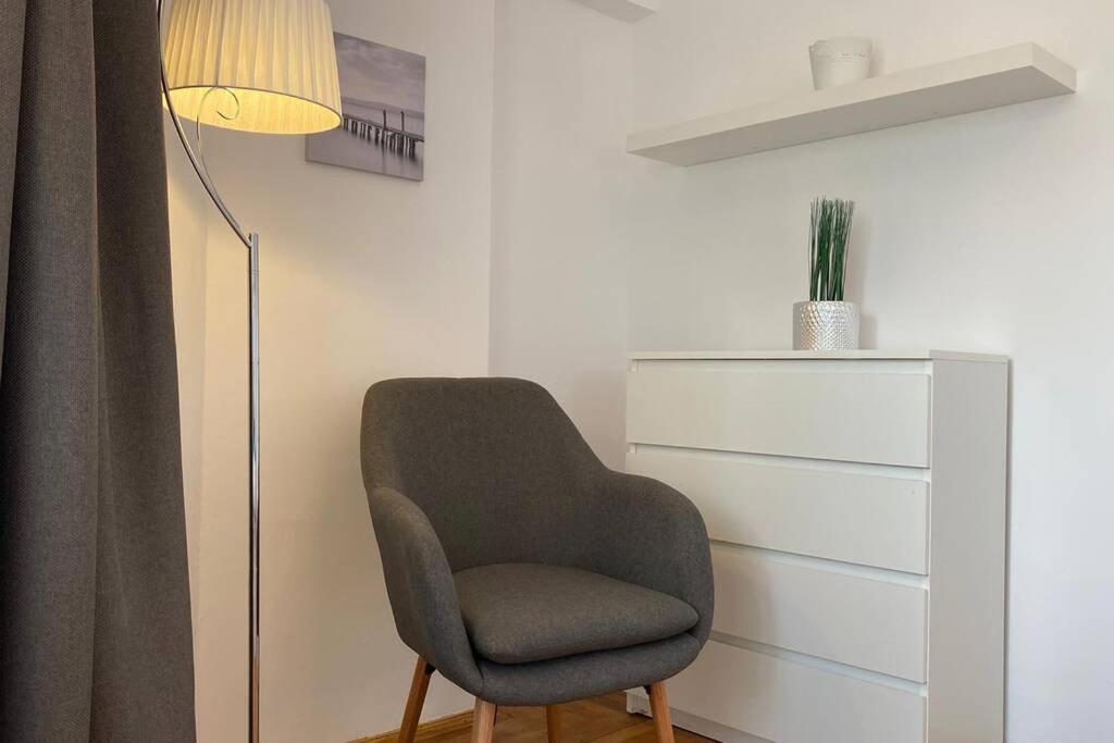 New Luxury Flat In Front Of The Parliament At Unirii Apartament