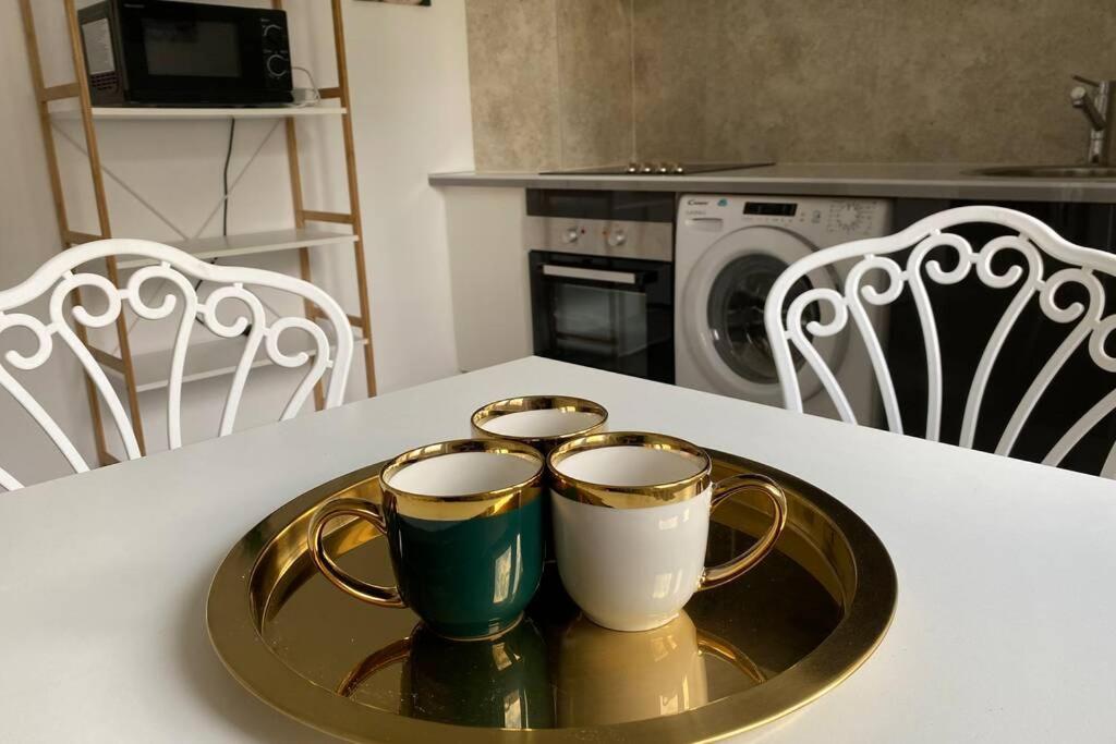 Apartament New Luxury Flat In Front Of The Parliament At Unirii *