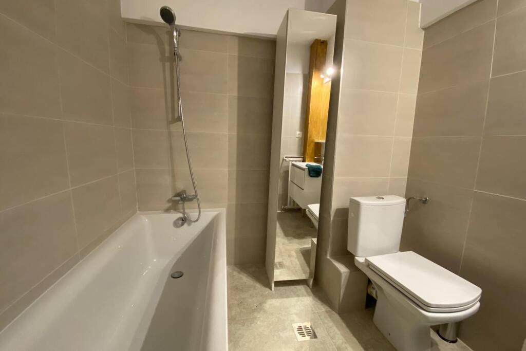 Apartament New Luxury Flat In Front Of The Parliament At Unirii *